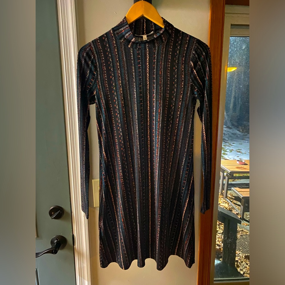 BCBGeneration long sleeve mini dress